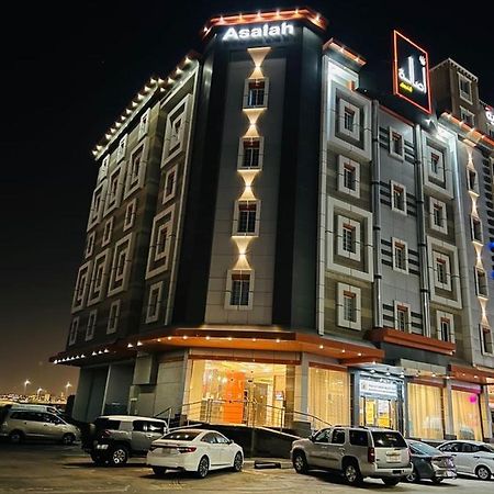 اصاله الشروق للأجنحه الفندقيه Al Khobar Exterior photo